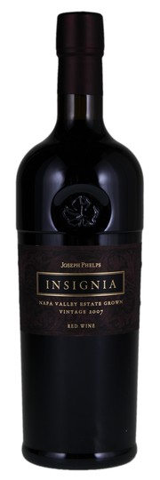 Joseph Phelps Vineyards Insignia