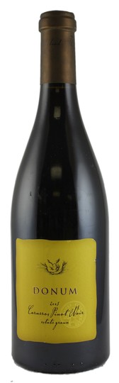 Donum Estate Grown Carneros Pinot Noir