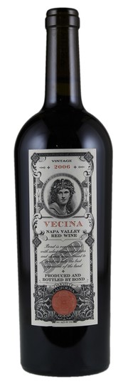 Bond Estates Vecina Napa Valley Red Wine