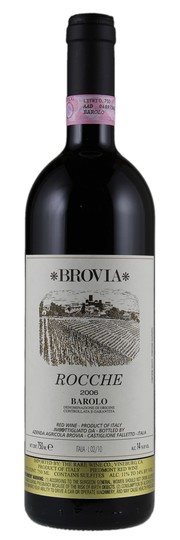 Brovia Rocche Dei Brovia Barolo Docg