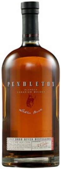 Pendleton Canadian Whisky