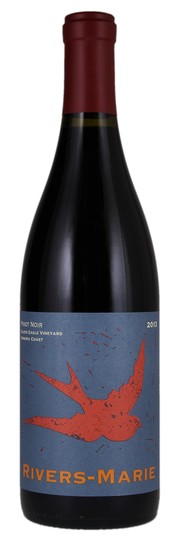 Rivers Marie Silver Eagle Vineyard Pinot Noir
