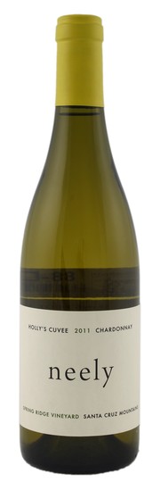 Varner Wines Neely Hollys Cuvee Spring Ridge Vineyard Chardonnay
