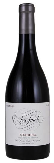 Sea Smoke Cellars Southing Pinot Noir