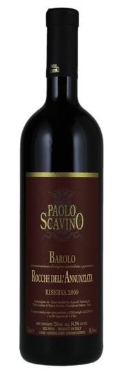 Paolo Scavino Rocche Dellannunziata Riserva Barolo Docg