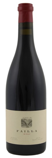 Failla Hudson Vineyard Syrah