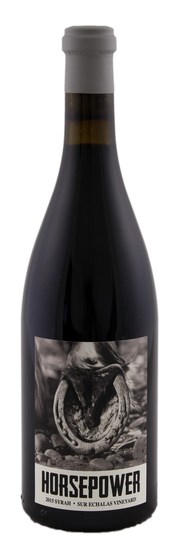 Horsepower Vineyards Sur Echalas Vineyard Syrah