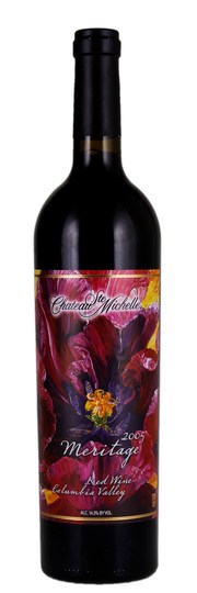 Chateau Ste Michelle Artists Series Meritage
