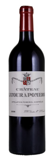 Chateau Latour A Pomerol Pomerol