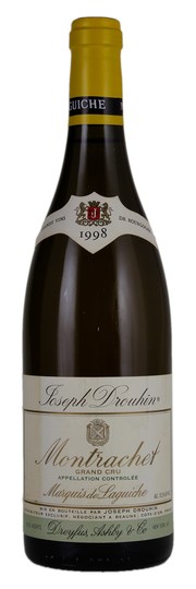 Joseph Drouhin Marquis De Laguiche Montrachet Grand Cru