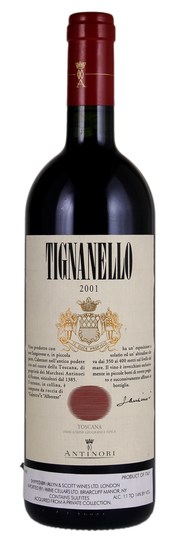 Marchesi Antinori Tignanello Toscana Igt