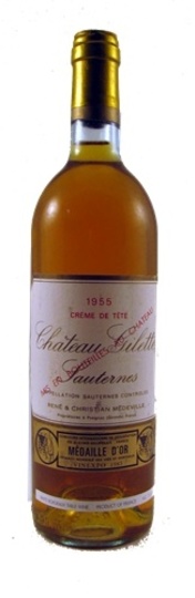 Chateau Gilette Creme De Tete Sauternes