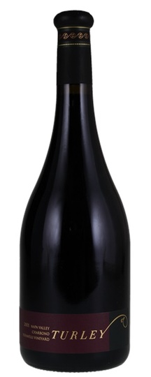 Turley Wine Cellars Tofanelli Vineyard Charbono