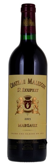 Chateau Malescot St Exupery Margaux