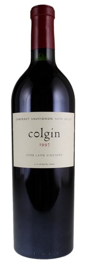 Colgin Cellars Herb Lamb Vineyard Cabernet Sauvignon