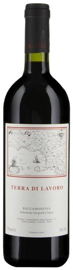 Fattoria Galardi Terra Di Lavoro Roccamonfina Igt
