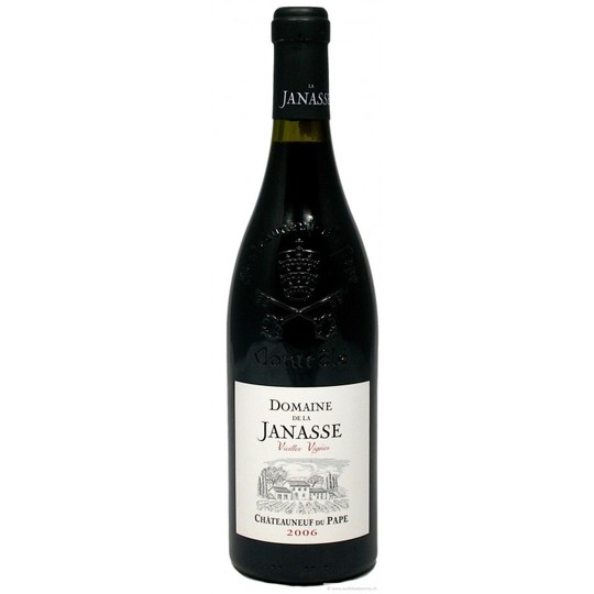 Domaine De La Janasse Cuvee Vieilles Vignes Chateauneuf Du Pape