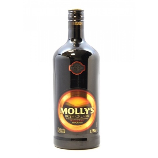 Mollys Irish Cream Liqueur