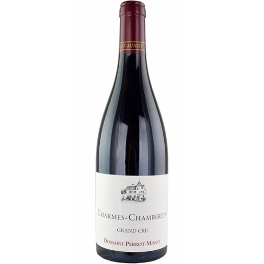 Domaine Perrot Minot Charmes Chambertin Grand Cru Vieilles Vignes