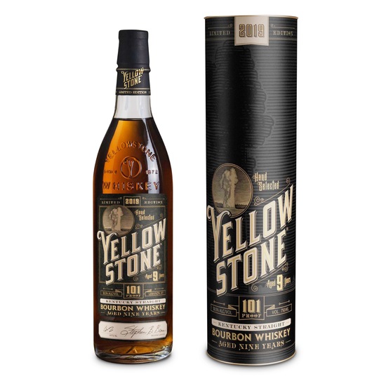 Yellowstone Limited Edition Kentucky Straight Bourbon Whiskey