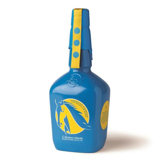Makers Mark American Pharoah Limited Edition Bourbon