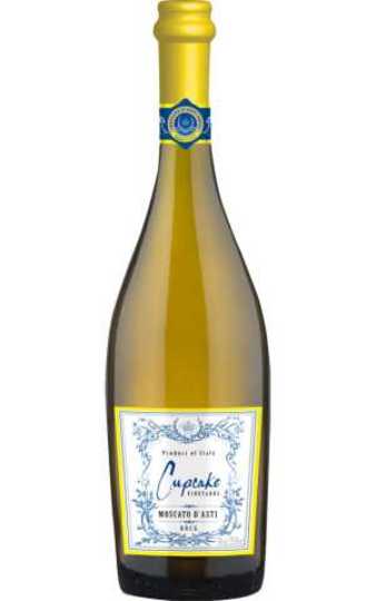 Cupcake Vineyards Moscato Dasti