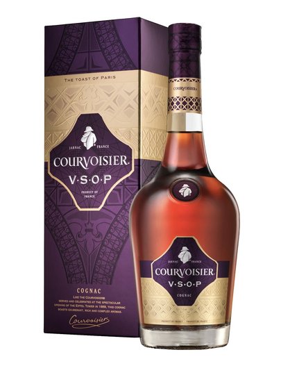Courvoisier Vsop Cognac