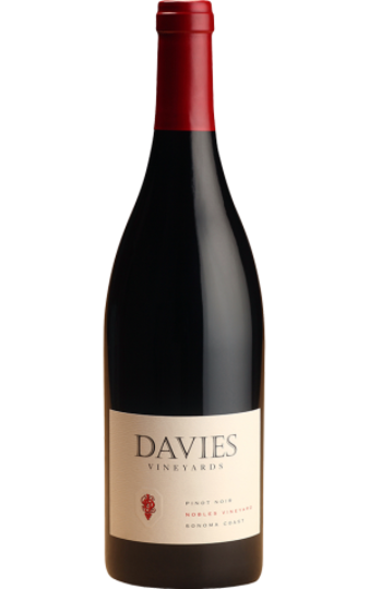 Davies Vineyards Nobles Vineyard Pinot Noir