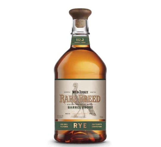 Wild Turkey Rare Breed Barrel Proof Rye