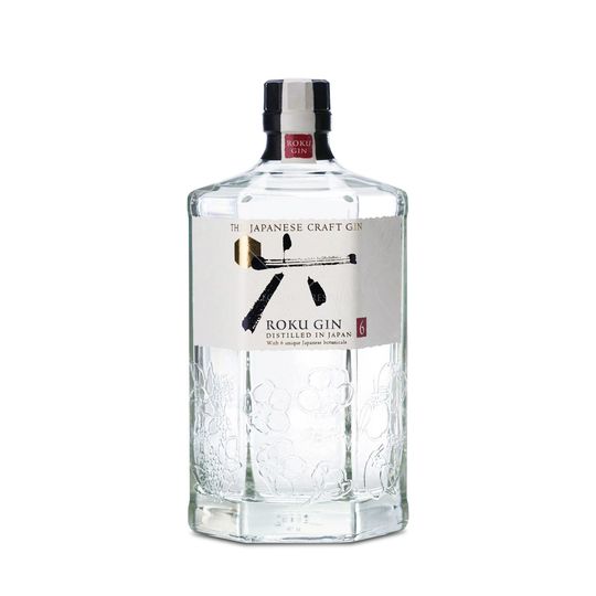Roku Craft Gin