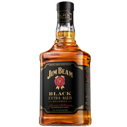 Jim Beam Black Extra Aged Old Kentucky Straight Bourbon