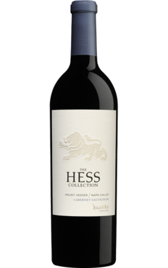 The Hess Collection Estate Grown Cabernet Sauvignon