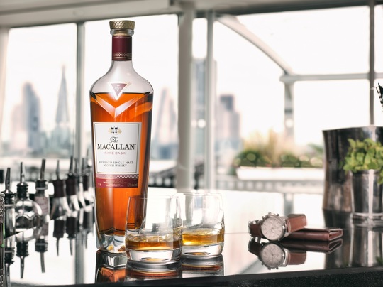 The Macallan Rare Cask Single Malt Scotch Whisky