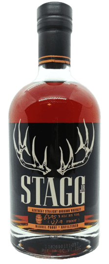 Stagg Jr Barrel Proof Bourbon